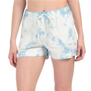 LUCKY BRAND Tie Dye Shorts, Size L, NWT